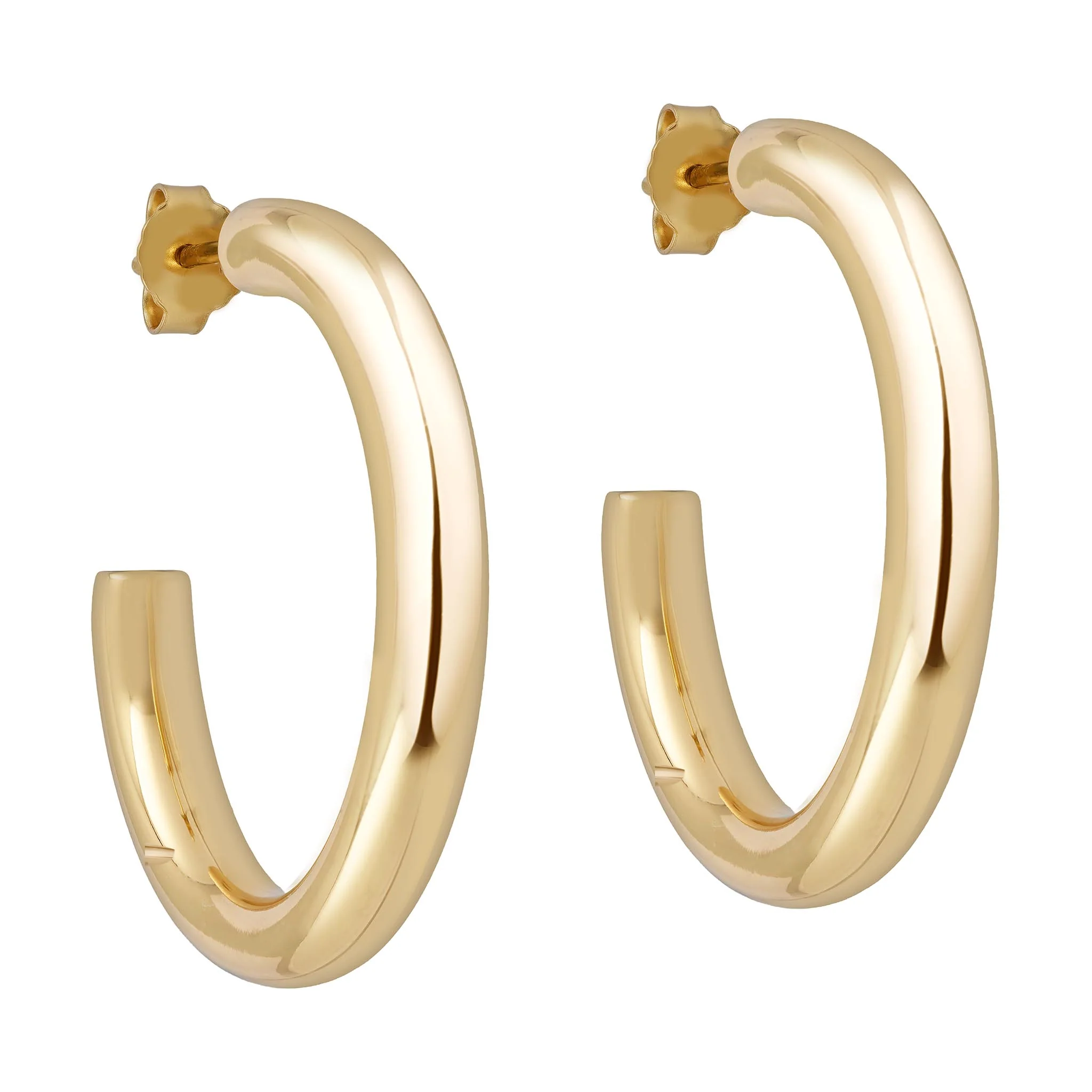 New Earrings